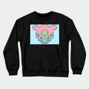 SKULL Crewneck Sweatshirt